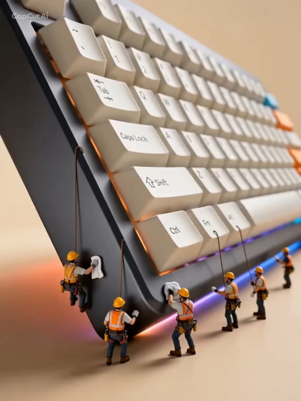 Miniature Crew 