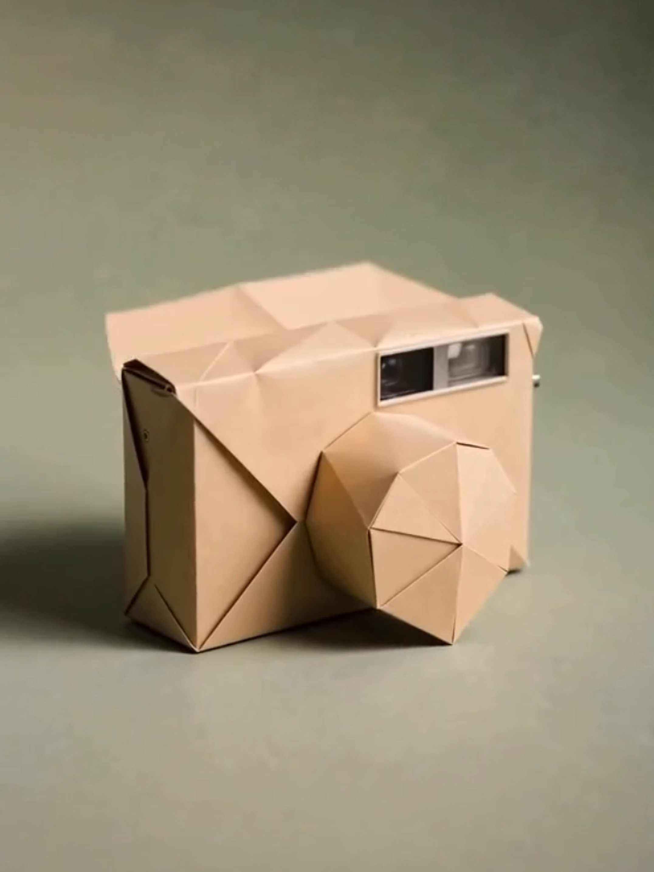 Origami Unfold