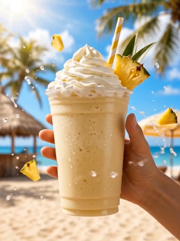 Whirling Beverage