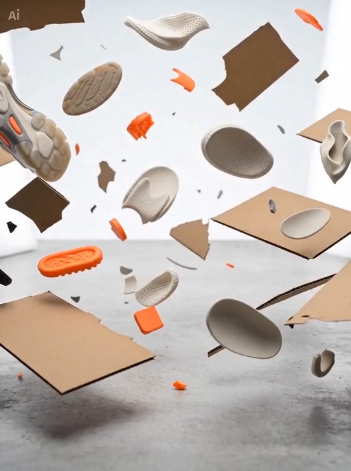 Box Explosion