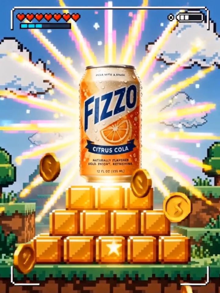 Retro Pixel Quest