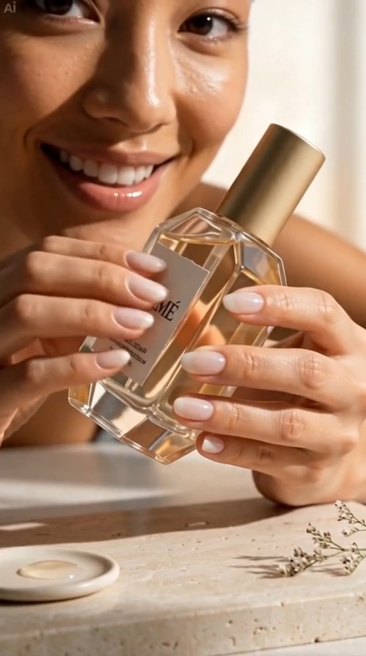 ASMR Tap Reveal