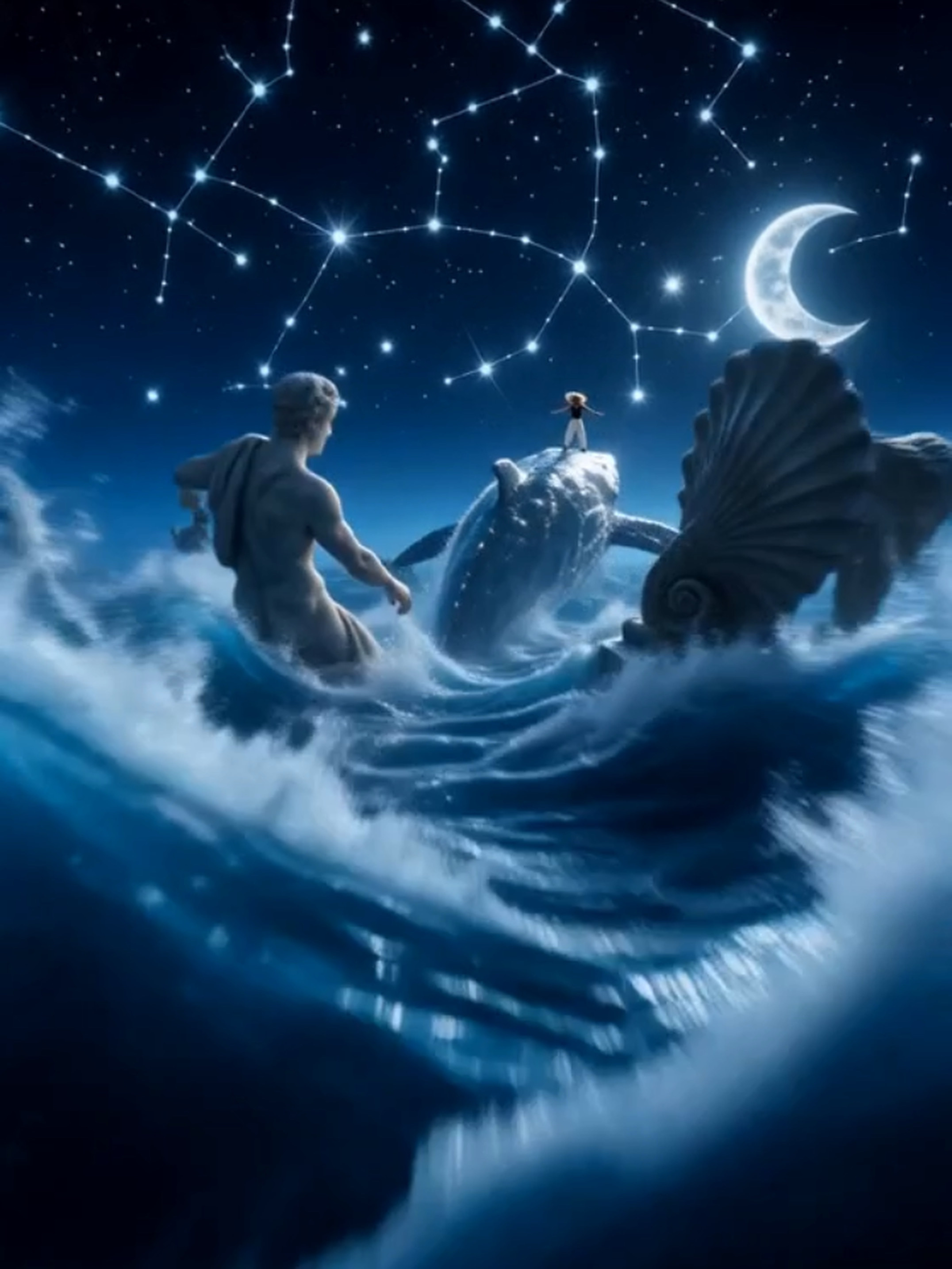 Sea Beast Ride